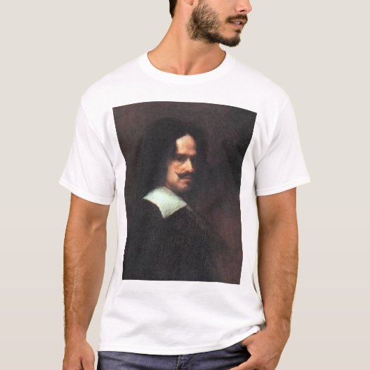 Diego Velazquez T-Shirt (Vorderseite)