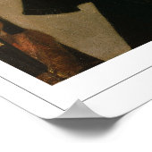 Diego Velázquez Zedign Art Poster #1 (Ecke)