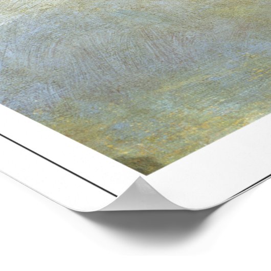 Diego Velázquez Zedign Art Poster #106 (Ecke)