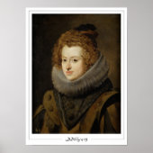 Diego Velázquez Zedign Art Poster #119 (Vorne)