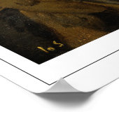 Diego Velázquez Zedign Art Poster #119 (Ecke)