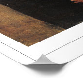 Diego Velázquez Zedign Art Poster #22 (Ecke)