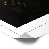 Diego Velázquez Zedign Art Poster #25 (Ecke)