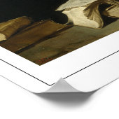 Diego Velázquez Zedign Art Poster #31 (Ecke)