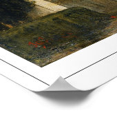 Diego Velázquez Zedign Art Poster #33 (Ecke)