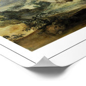 Diego Velázquez Zedign Art Poster #44 (Ecke)