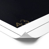 Diego Velázquez Zedign Art Poster #73 (Ecke)