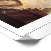 Diego Velázquez Zedign Art Poster #95 (Ecke)