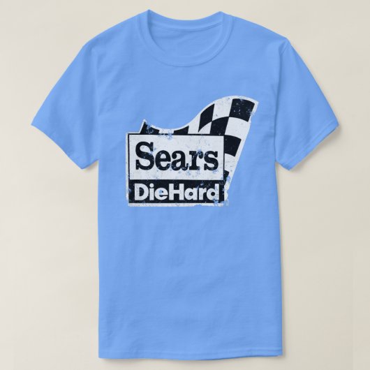 Diehard Racing T-Shirt (Design vorne)