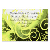 Diejenigen, die auf den Christlichen Religiösen wa (Vorderseite (Horizontal))