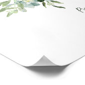 Diejenigen, die auf den Herrn vertrauen, werden Po Poster (Ecke)