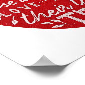 Diejenigen, die das Angebot Lehrer Red Apple Schul Poster (Ecke)