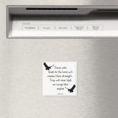 Diejenigen, die dem Herrn vertrauen, werden ihre S Magnet (In Situ (Geschirrspüler))