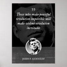 Diejenigen, die eine friedliche Revolution unmögli