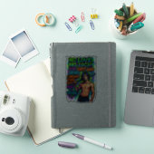 Diejenigen, die Hindernisse im Leben überwinden Aufkleber (iPad Hülle)