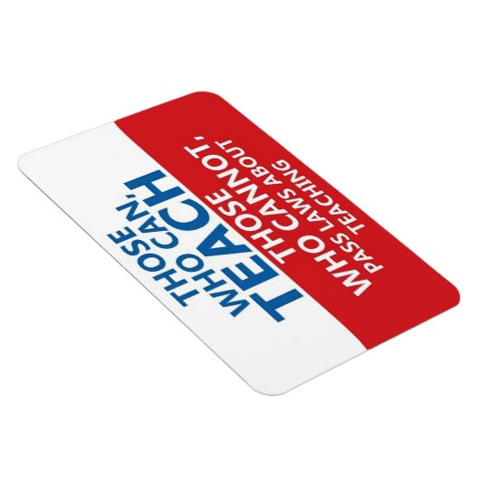 Diejenigen, die lernen können, die keine großen Fl Magnet (Rechte Seite)