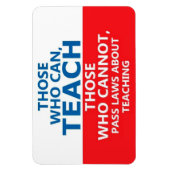 Diejenigen, die lernen können, die keine großen Fl Magnet (Vertikal)