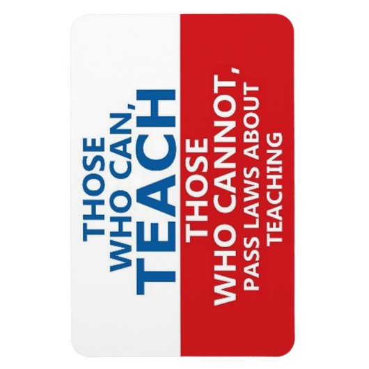 Diejenigen, die lernen können, die keine großen Fl Magnet (Vertikal)