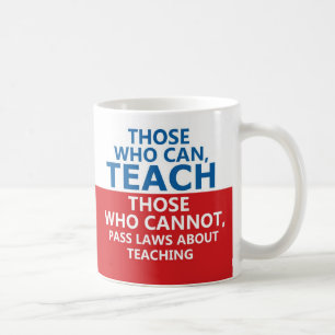 Diejenigen, die lernen können, die Tasse