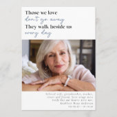 Diejenigen, die wir Liebe nicht aus dem Foto entfe Programm (Vorderseite)