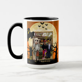 DIEJENIGER Halloween Cup 2 Kids FOTOS & TEXT Custo Tasse