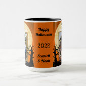 DIEJENIGER Halloween Cup 2 Kids FOTOS & TEXT Custo Tasse (Zentrum)