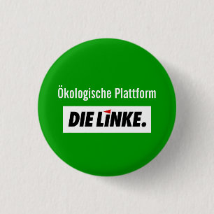 DieLinke  Ökologische Plattform Button