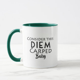 Diem Carped Tasse