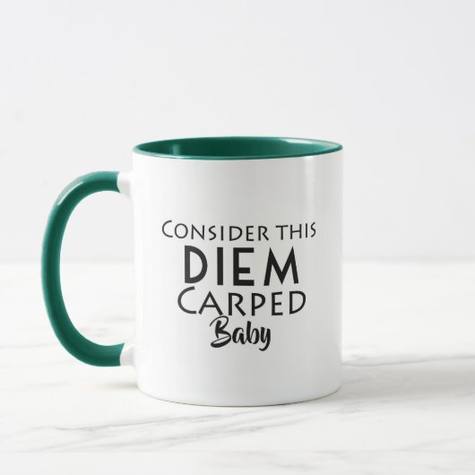 Diem Carped Tasse (Links)