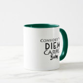 Diem Carped Tasse (VorderseiteRechts)