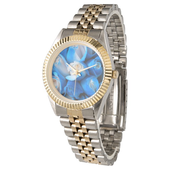 Diemudis Armbanduhr (Schrägansicht)