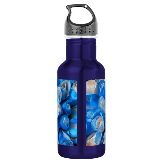 Diemudis Edelstahlflasche (Rückseite)