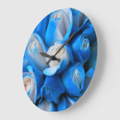 Diemudis Große Wanduhr (Winkel)