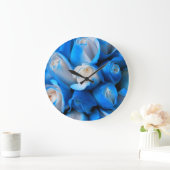 Diemudis Große Wanduhr (Zuhause)