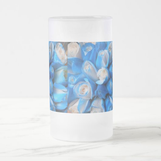 Diemudis Mattglas Bierglas (Mittel)