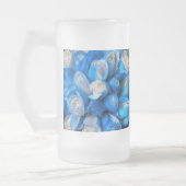 Diemudis Mattglas Bierglas (Links)