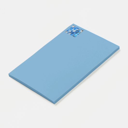 Diemudis Post-it Klebezettel (angewinkelt)