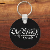 DieNasty Schlüsselanhänger (Vorderseite)