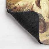 Dienen der Gewehre Mousepad (Ecke)