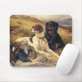 Dienen der Gewehre Mousepad (Mit Mouse)