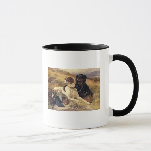 Dienen der Gewehre Tasse (Rechts)