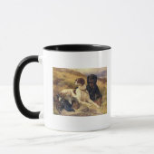 Dienen der Gewehre Tasse (Links)