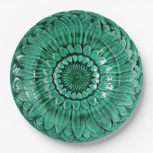 Dienen Sie déjeuners sur l'herbe auf 9" grüner