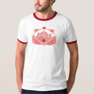 Dienen Sie die Leute T-Shirt