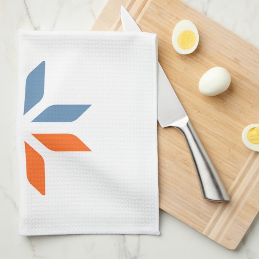 Diener Gottes Handtuch (Viertel Falte)