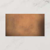 Dienst "Fishing Guide" Visitenkarte (Rückseite)