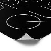 Dienst gegen Dienst Poster (Ecke)