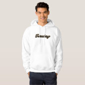 Dienstag Hoodie (Vorne ganz)