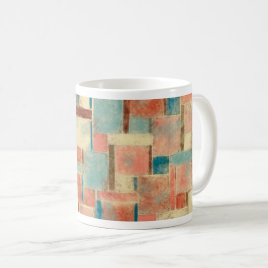 Dienstag Kaffeetasse (VorderseiteRechts)