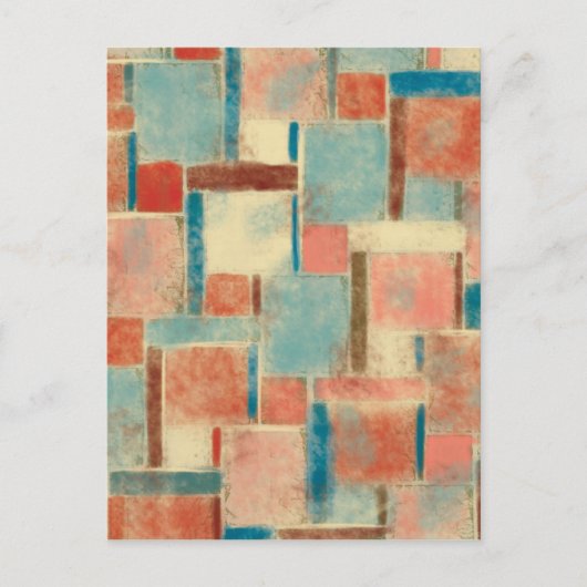 Dienstag Postkarte (Vorderseite)